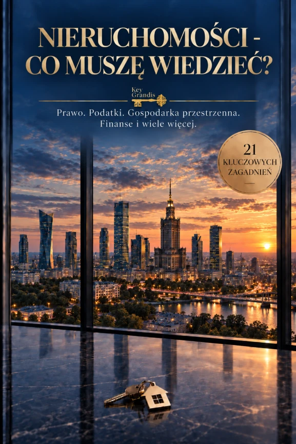 Grafika okładki ebooka - Prawo. Podatki. Gospodarka przestrzenna. Finanse i wiele więcej.