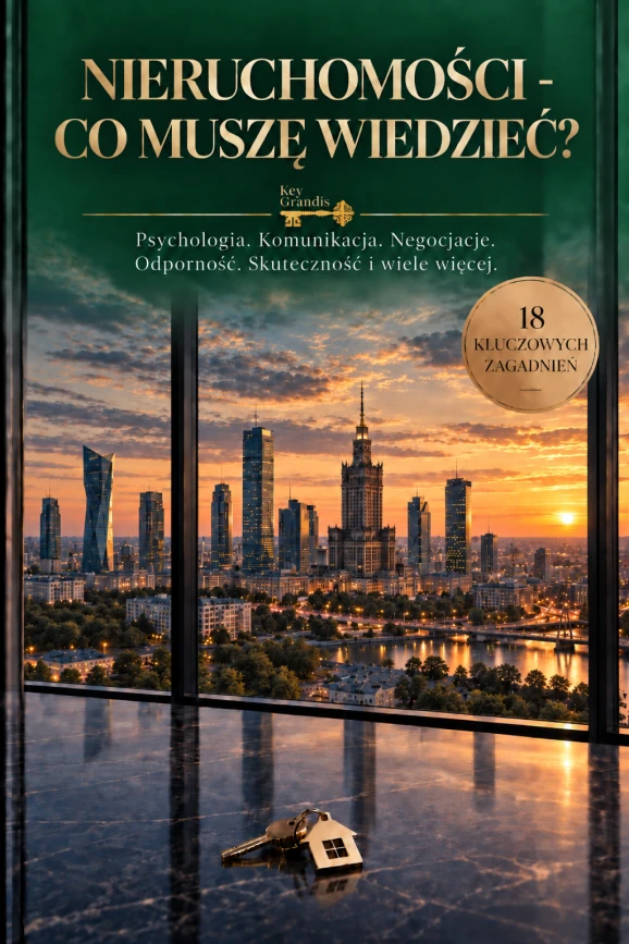 Grafika okładki ebooka - Psychologia. Komunikacja. Negocjacje. Odporność
