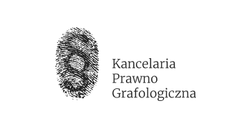 Logo Kancelarii Prawno Grafologicznej